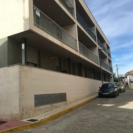 Apartment Casa Dori San Cristobal de la Cuesta